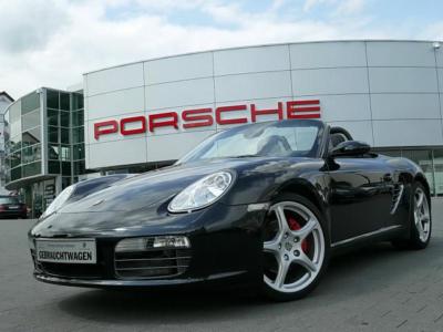 LHD PORSCHE BOXSTER S